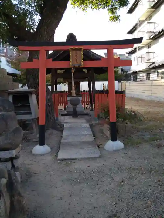 四天王寺庚申堂(大阪府)