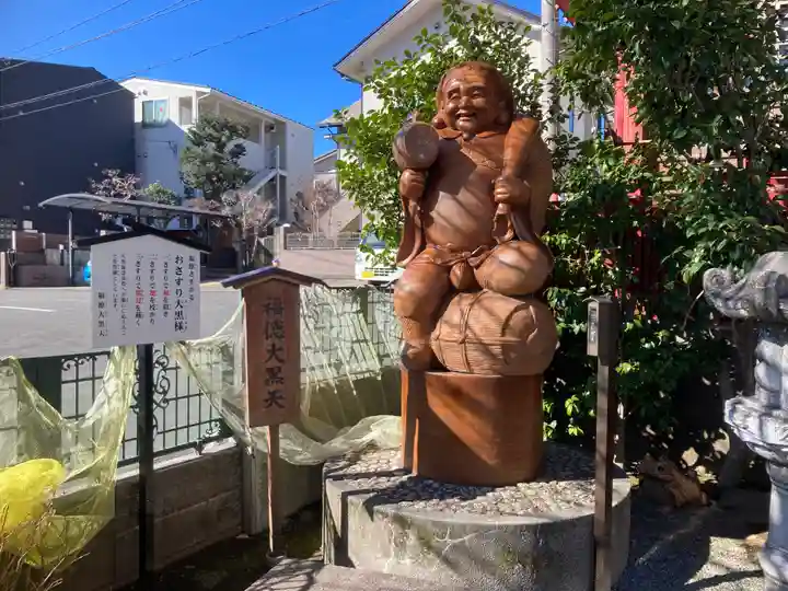 上宿観音堂(神奈川県)