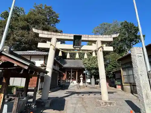 日枝神社(埼玉県)