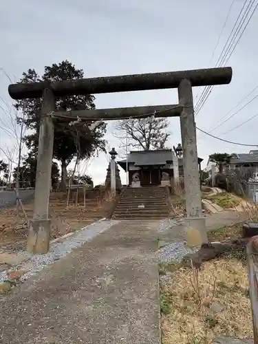 伊勢山神社(栃木県)