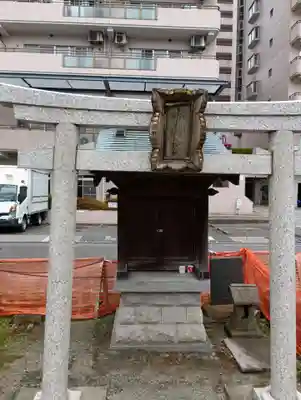 厚木神社(神奈川県)