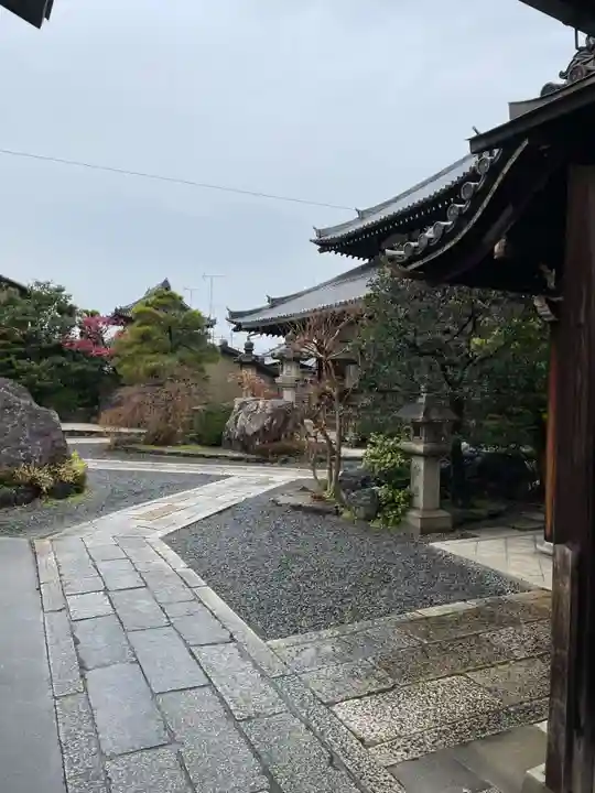 信行寺(京都府)