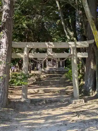 小部大歳神社(兵庫県)