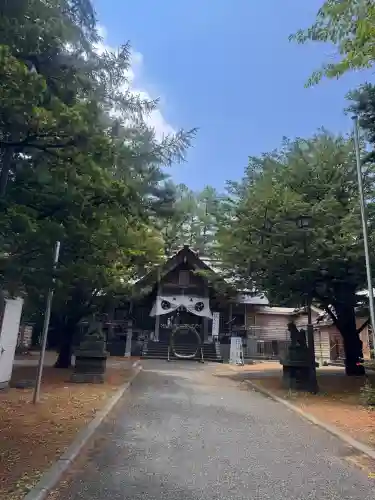 大谷地神社(北海道)