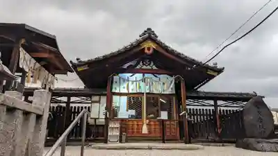 櫟谷七野神社(京都府)