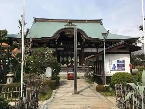能福寺の本殿・本堂