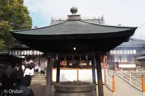 大聖観音寺（あびこ観音）(大阪府)