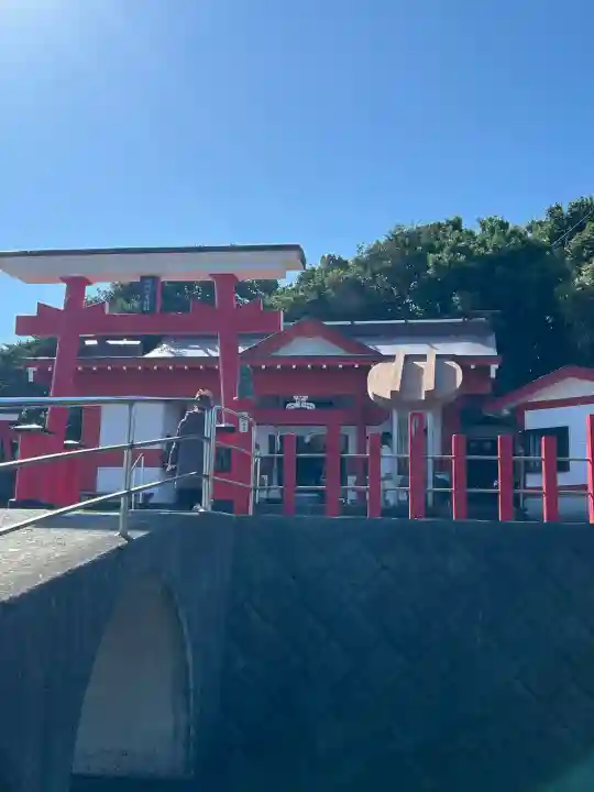 射楯兵主神社(鹿児島県)