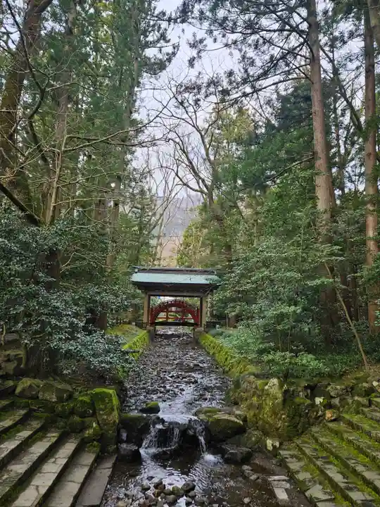 彌彦神社(新潟県)