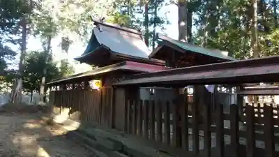 鷲神社の本殿・本堂