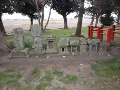 水神社の建物その他