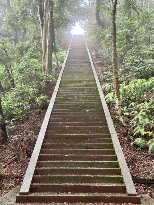 豊国廟(豊国神社飛地境内)(京都府)