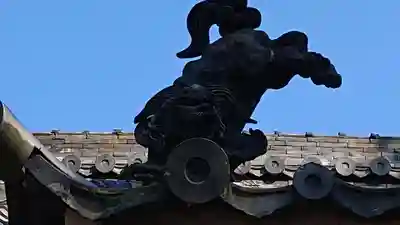 手筒花火発祥の地 吉田神社のその他建物