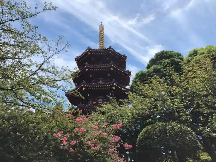 川崎大師(平間寺)の塔