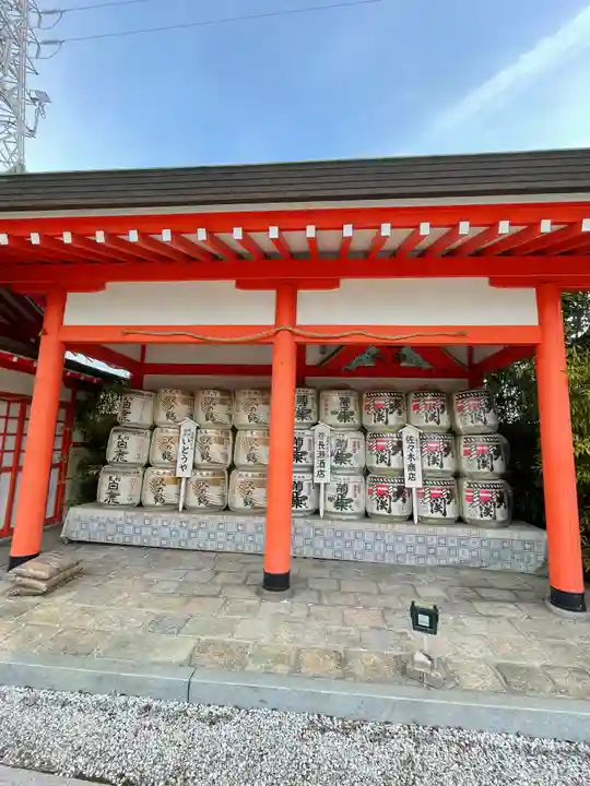 道意神社のその他建物