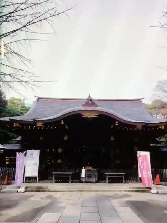 渋谷氷川神社(東京都)