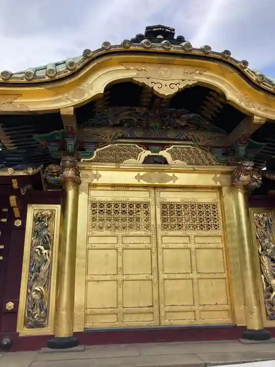 上野東照宮(東京都)