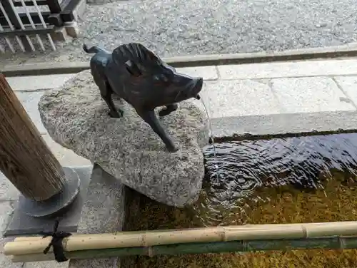 摩利支天堂 禅居庵(京都府)