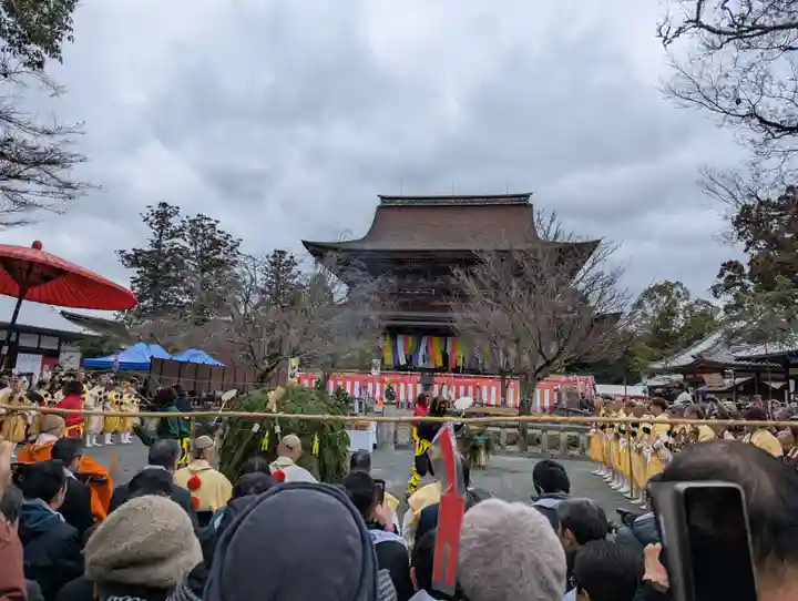 金峯山寺(奈良県)
