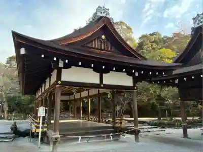 賀茂別雷神社（上賀茂神社）(京都府)