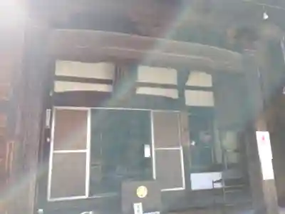 大仏寺の本殿・本堂