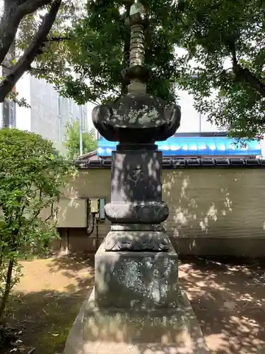 天王寺の塔