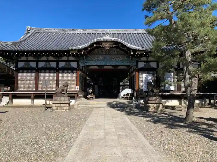 御香宮神社(京都府)