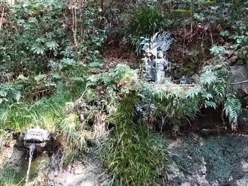 明王院（満願寺別院）の仏像