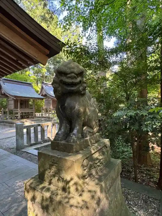 彌彦神社(新潟県)