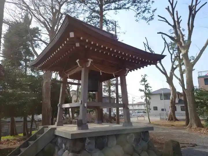 皇武神社のその他建物