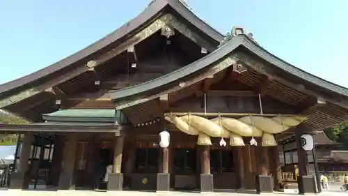 出雲大社(島根県)