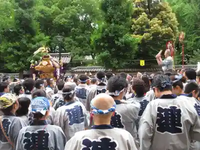 神田神社(神田明神)のお祭り