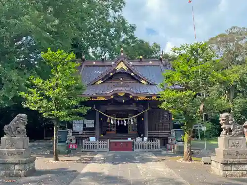 玉敷神社のその他建物