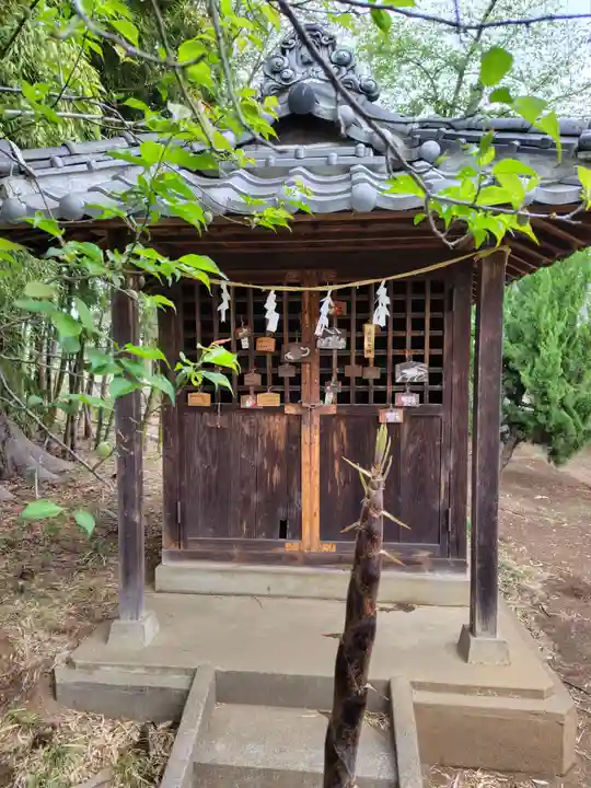 白髭神社(埼玉県)