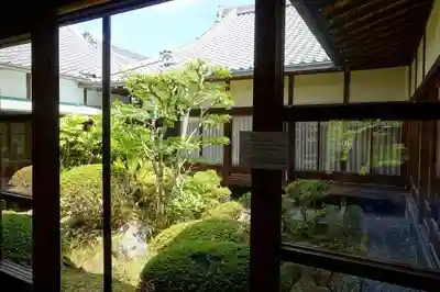 東南院（東大寺本坊）の庭園