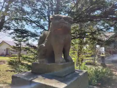 茶志内神社(北海道)