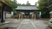 滑川神社 - 仕事と子どもの守り神の本殿・本堂