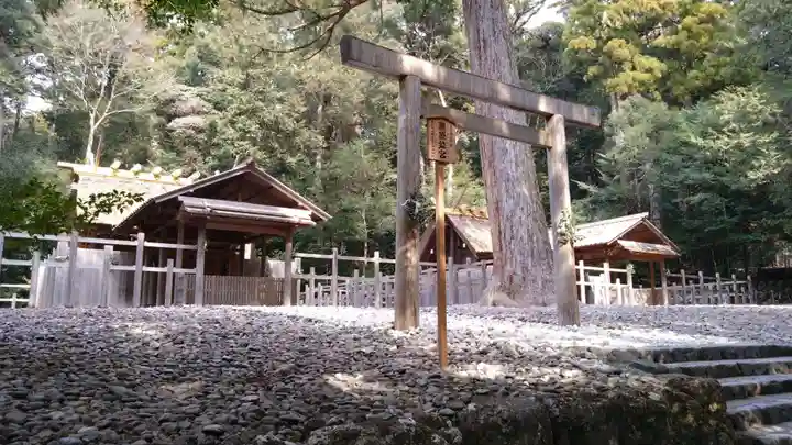 瀧原宮(皇大神宮別宮)(三重県)