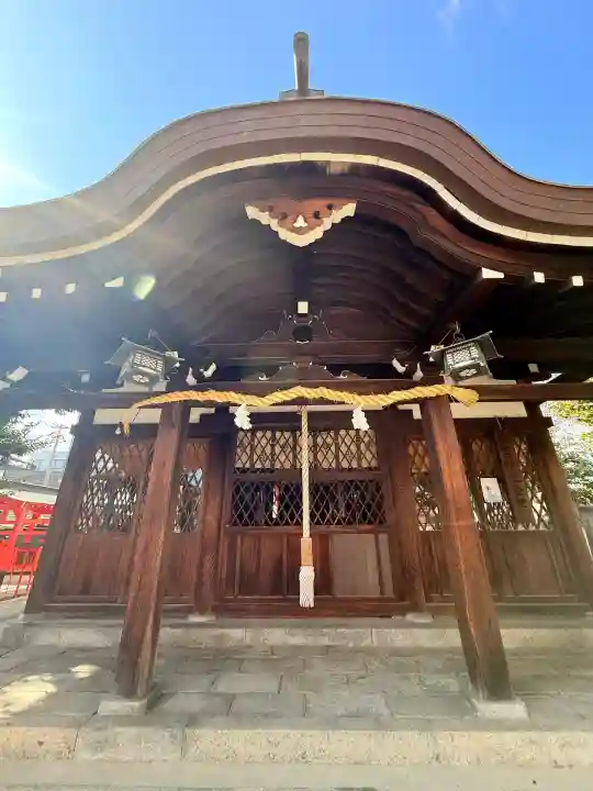 八宮神社(兵庫県)