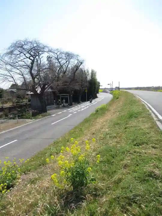 東金野井須賀神社(千葉県)