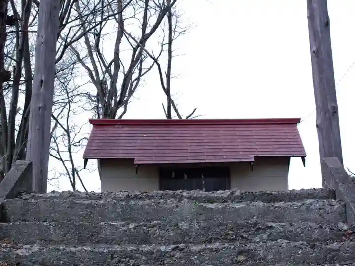 牧左内神社(北海道)