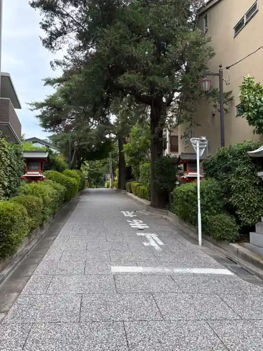 石神井氷川神社(東京都)
