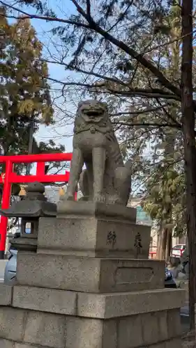 立木神社(滋賀県)