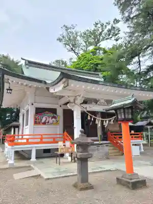 白岡八幡神社(埼玉県)
