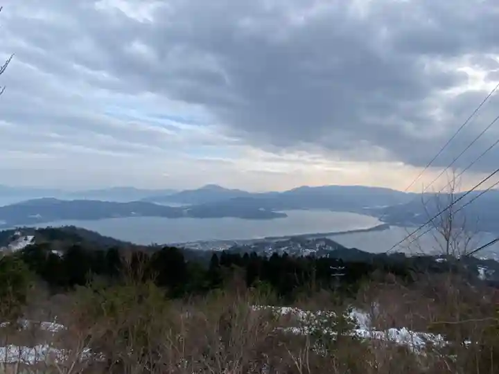 成相寺(京都府)