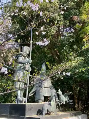 闘鶏神社(和歌山県)