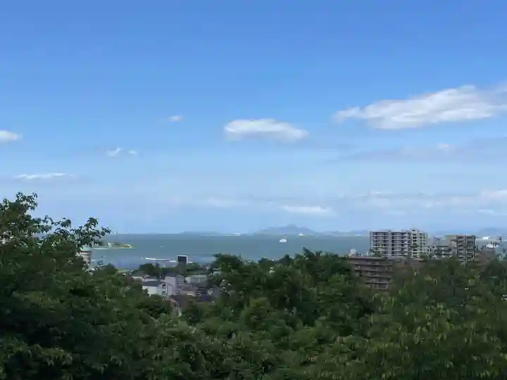 園城寺(三井寺)(滋賀県)