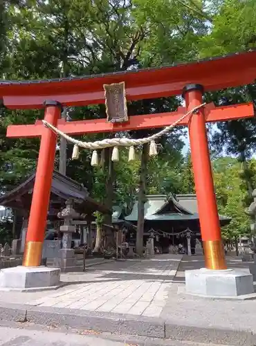 小室浅間神社(山梨県)