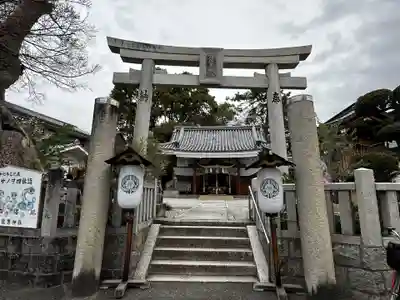 水堂須佐男神社(兵庫県)
