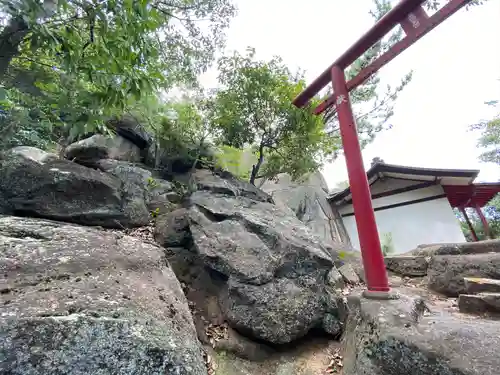 空幣稲荷大明神のその他建物